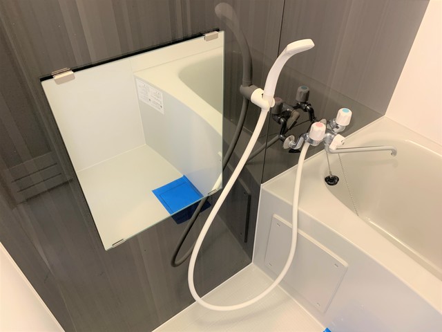 洗面設備　他のお部屋の参考写真です。イメージを！