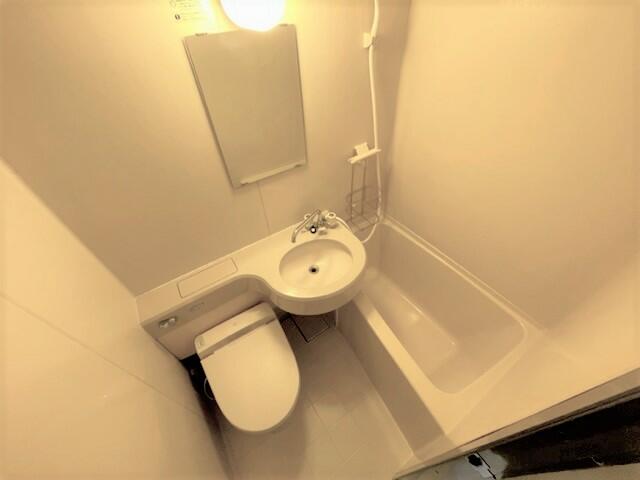 バス・シャワールーム　他の部屋の写真です