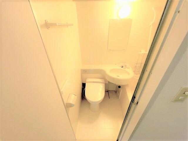 ロビー　他の部屋の写真です