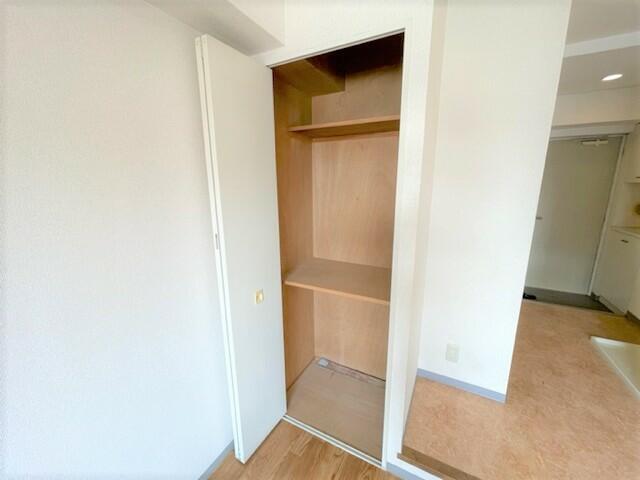 収納　他の部屋の写真です
