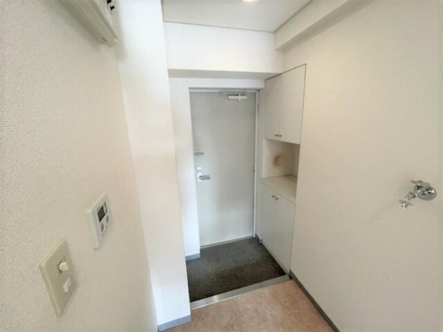 玄関　他の部屋の写真です