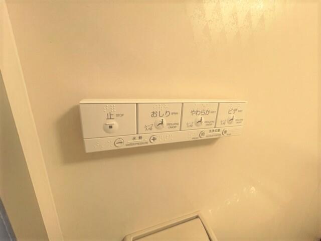 その他設備　他の部屋の写真です