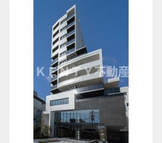 建物外観　外はこのようになっています