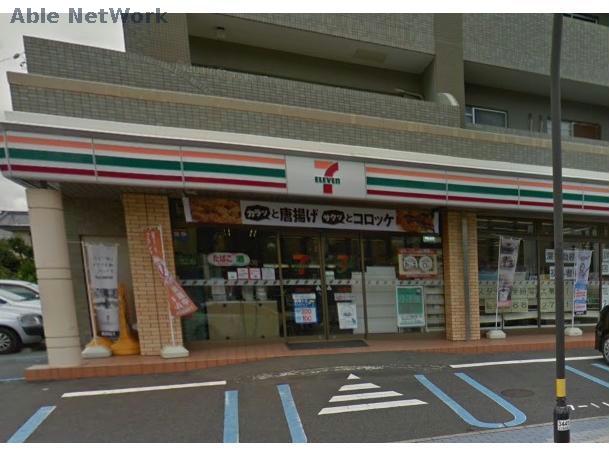 コンビニ　セブンイレブン刈谷広小路2丁目店（コンビニ）まで520m
