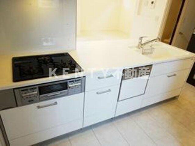 キッチン　使いやすいキッチンです