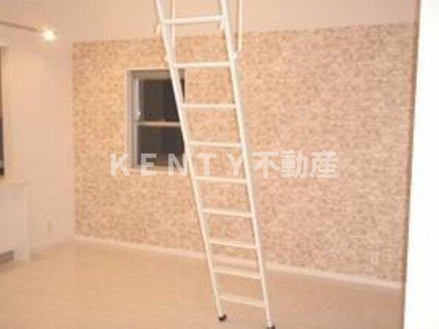 その他部屋・スペース　使い勝手のいい寝室です