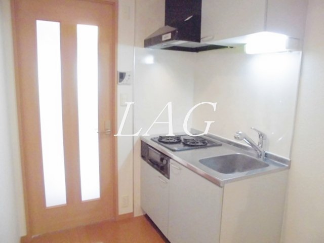 キッチン　キッチンです。