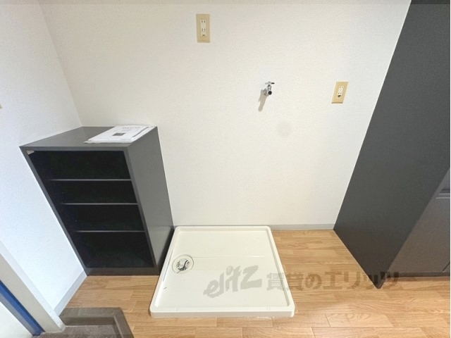 その他部屋・スペース　洗濯機置場