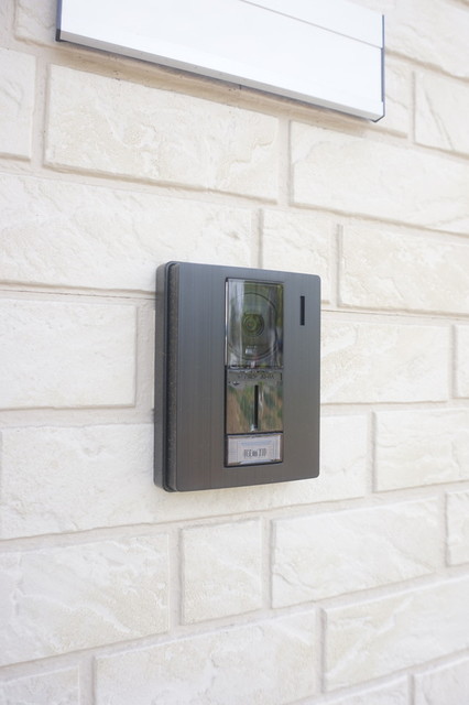 セキュリティ　※補修前の参考画像の為、設備等は現況優先。