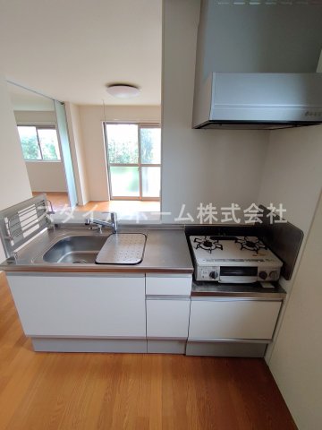 キッチン　別部屋写真です。