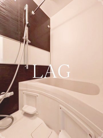 バス・シャワールーム　お風呂です。