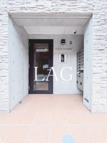 エントランス　エントランスです。