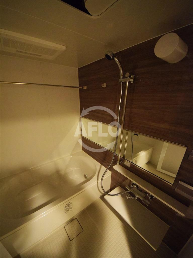 バス・シャワールーム　サンクレスト　バスルーム