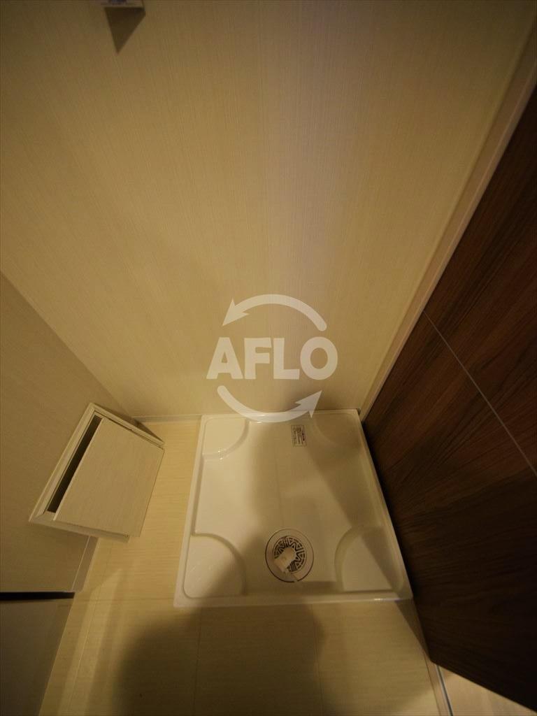 その他設備　サンクレスト　室内洗濯パン