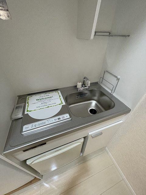 キッチン　設備