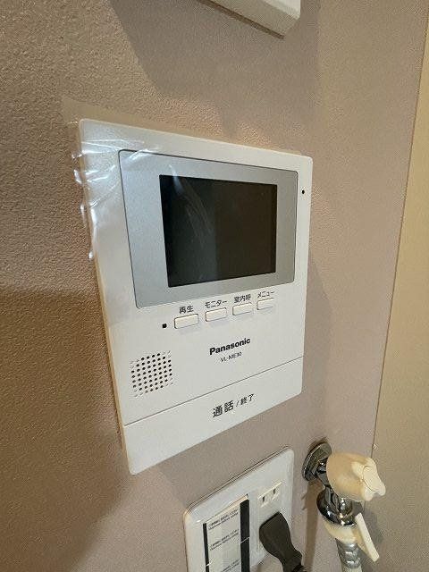 セキュリティ　設備