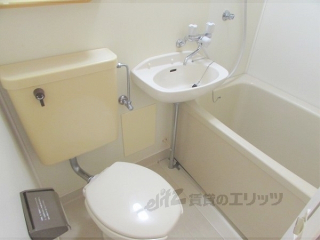 バス・シャワールーム　ユニットバス