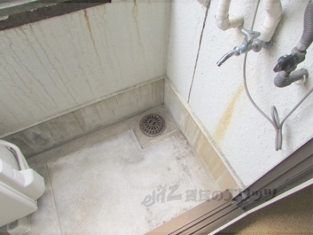 その他部屋・スペース　洗濯機置場