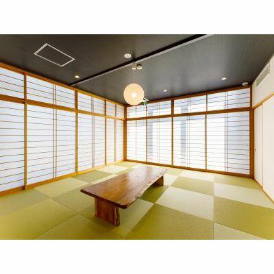 居室・リビング　スカイラウンジ