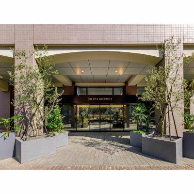 エントランス　外観