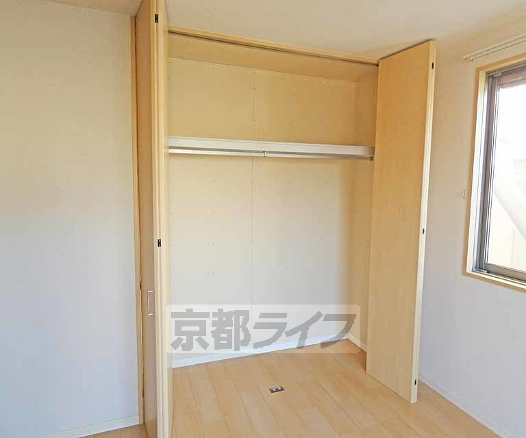 収納　たっぷり収納できます