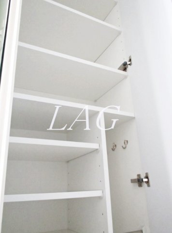 収納　収納です。