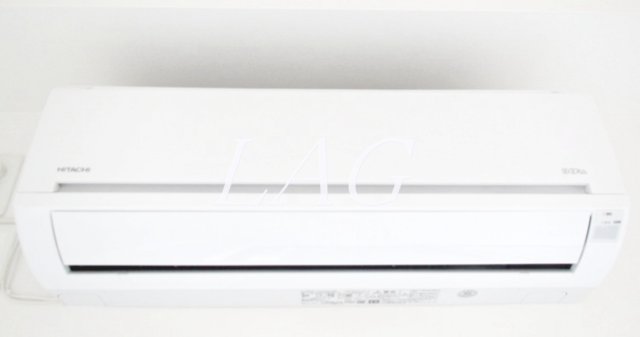 その他設備　エアコンです。