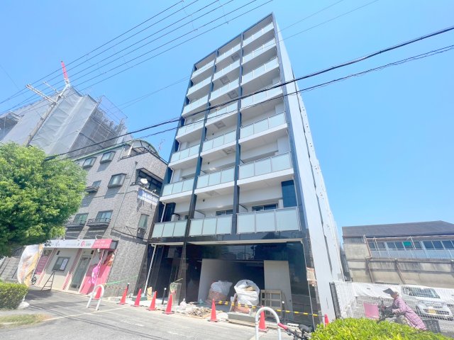 建物外観　綺麗な外観の素敵なお部屋があなたを待っています。