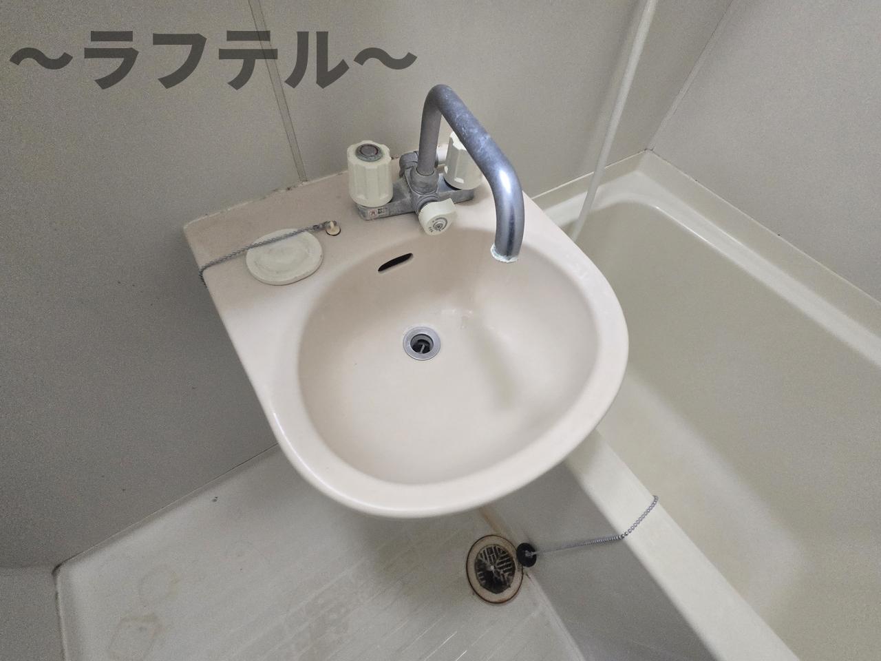 洗面設備　別部屋イメージ