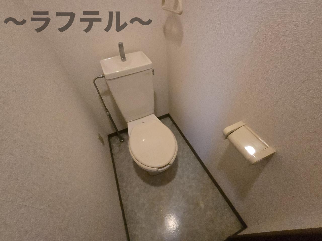 トイレ　別部屋イメージ