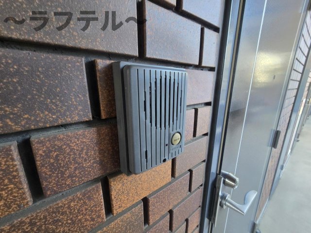 セキュリティ　別部屋イメージ