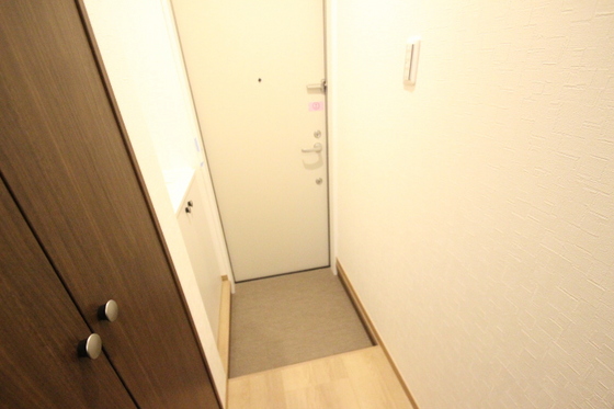 玄関　※別部屋の写真です
