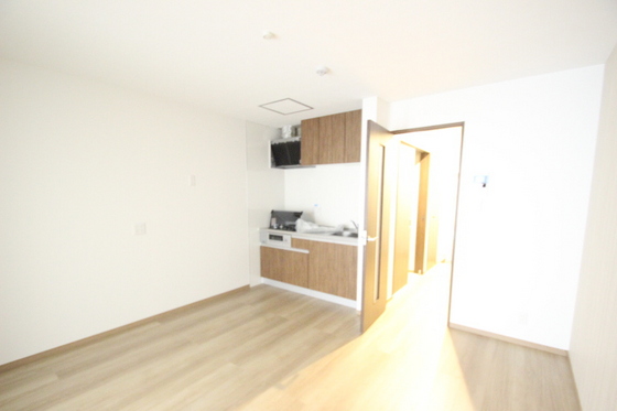 居室・リビング　※別部屋の写真です