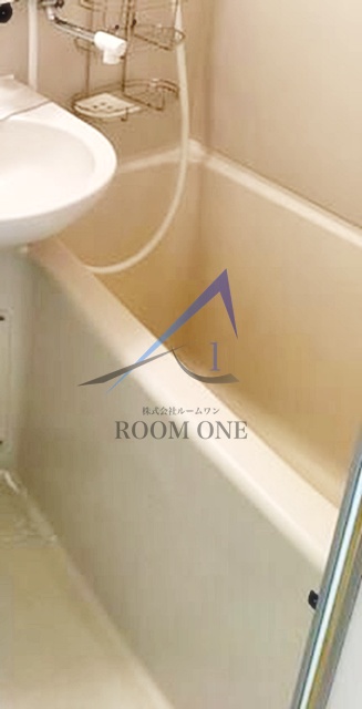 バス・シャワールーム　お風呂です。