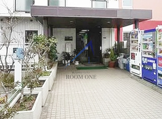 エントランス　エントランスです。