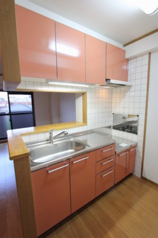 キッチン　使いやすいキッチンです