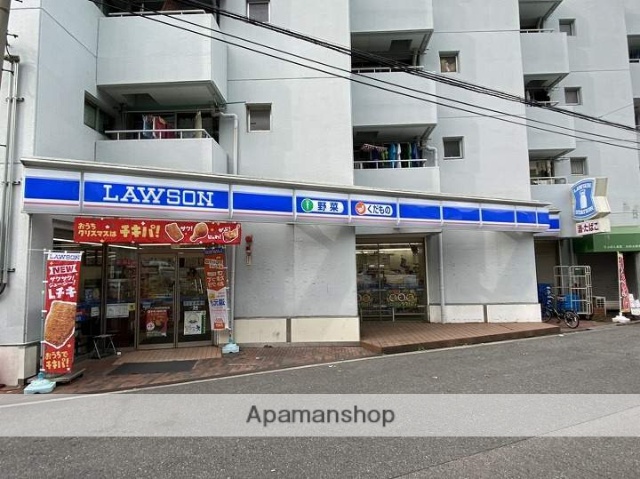 コンビニ　ローソン（コンビニ）まで103m