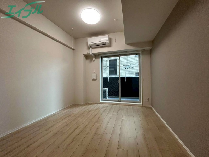 居室・リビング　別部屋同型タイプです。