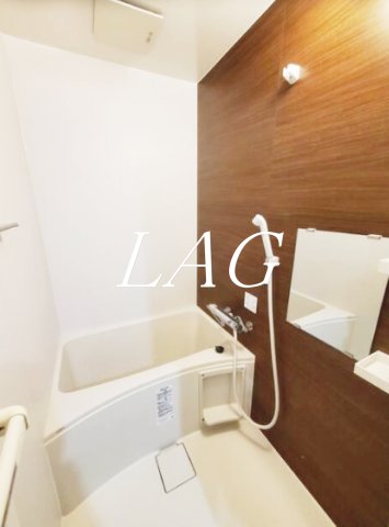 バス・シャワールーム　お風呂です。