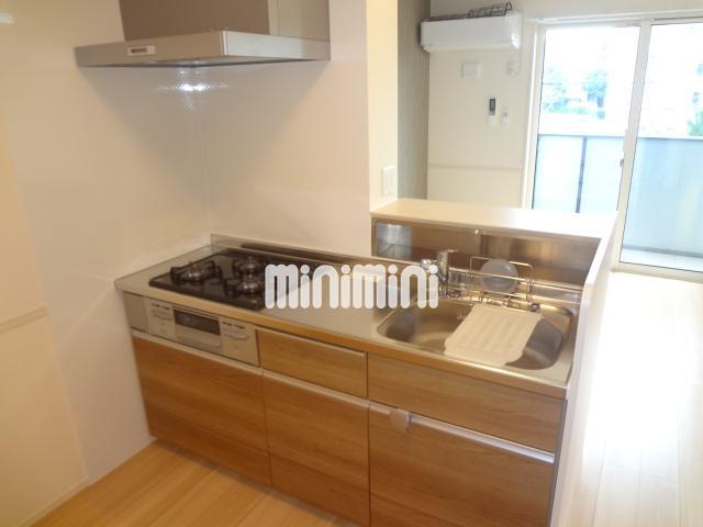 キッチン　システムキッチンです