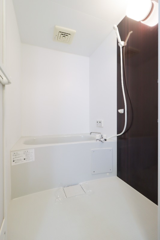 バス・シャワールーム　図面と現状に相違がある場合には現状を優先