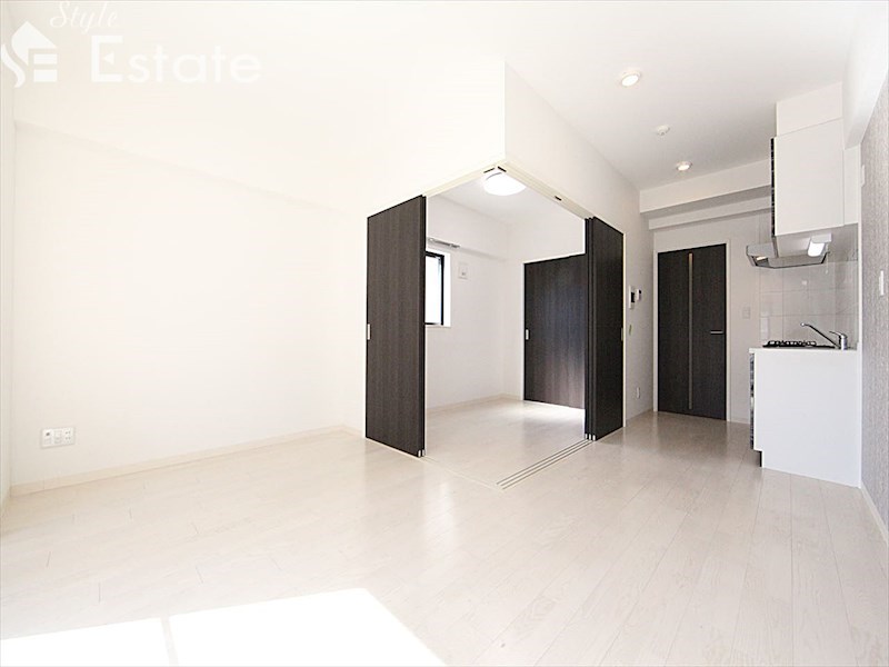 居室・リビング　内装