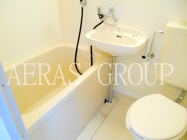 バス・シャワールーム　浴室