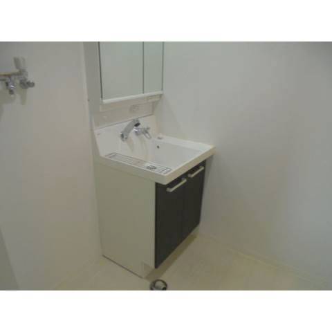 洗面設備　別号室写真