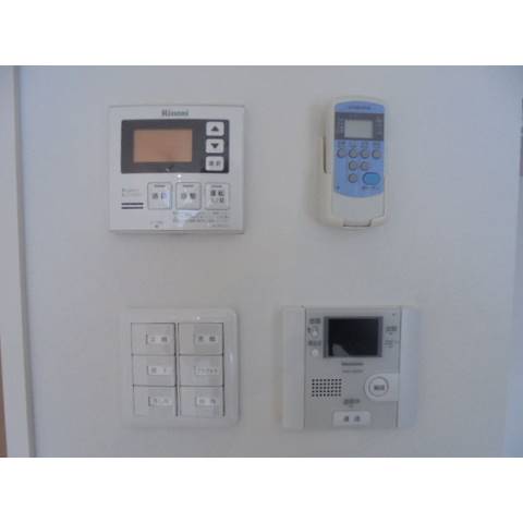 セキュリティ　別号室写真