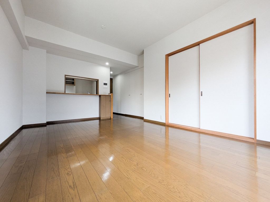 居室・リビング　ＬＤＫ（約１１．３帖）