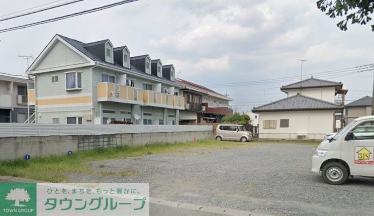 エントランス　電気コンロ設置済みです。