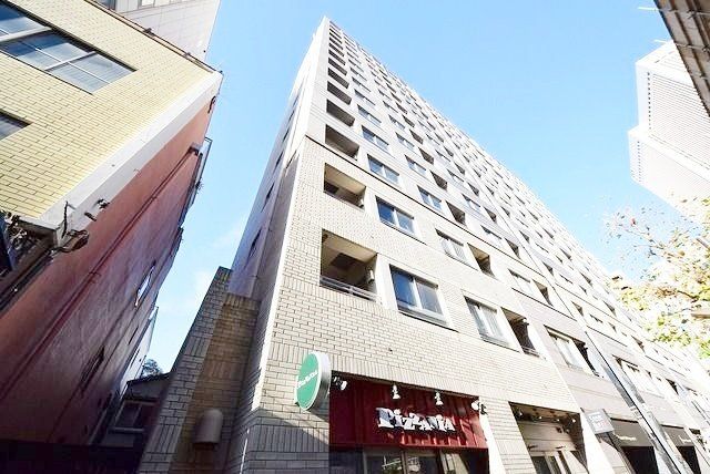 建物外観　お問合せは(株)タウンハウジング赤坂店へ【03-5563-…