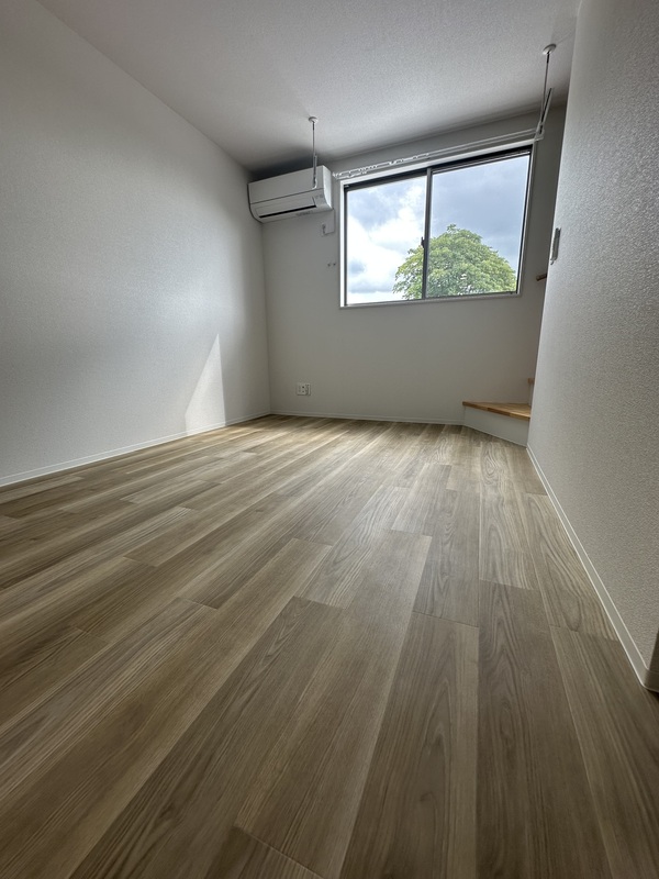 その他部屋・スペース　内装は落ち着いています