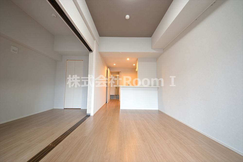 居室・リビング　ゆったり過ごせるリビングです